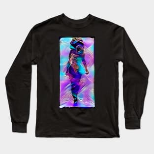 Cosmic Spirit Long Sleeve T-Shirt